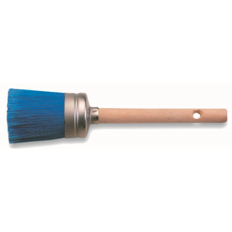 FPLUS pintor brocha campir nylon nº1 m-madera 54301 , pintor brocha campir nylon nº1 m-madera 54301