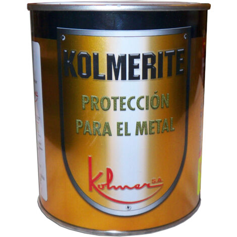 FPLUS pintura finstock esmalte kolmerite forja k-tr 750 ml verde