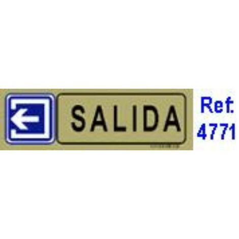 FPLUS placa adh. salida    pvc 53x165mm 4771 bl finstock , placa adh. salida    pvc 53x165mm 4771 bl finstock
