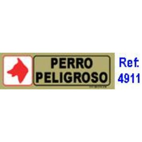 FPLUS placa adh.perro pelipvc 53x165mm 4911 bl finstock , placa adh.perro pelipvc 53x165mm 4911 bl finstock