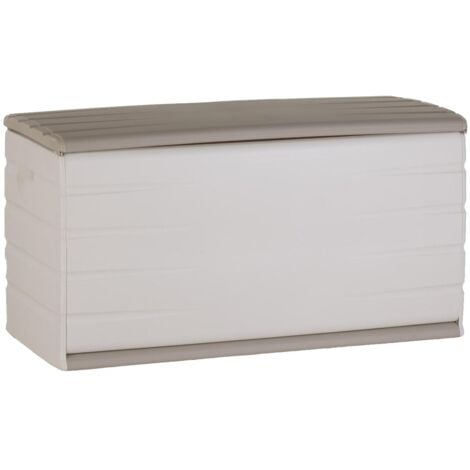 FPLUS plastiken baul 120x61x53  beig 97120 , plastiken baul 120x61x53  beig 97120