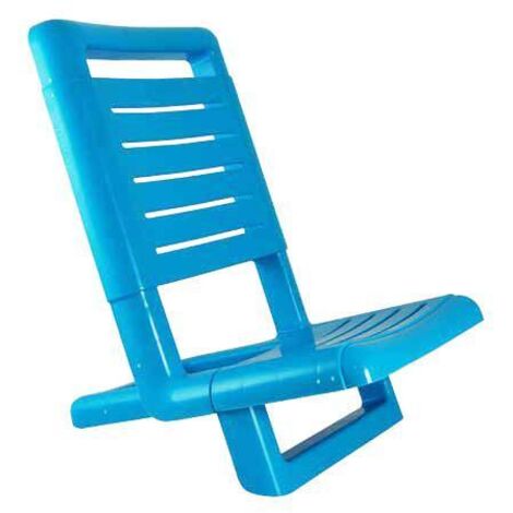 FPLUS playa finstock silla playa azul   plegable 42051 , playa finstock silla playa azul   plegable 42051