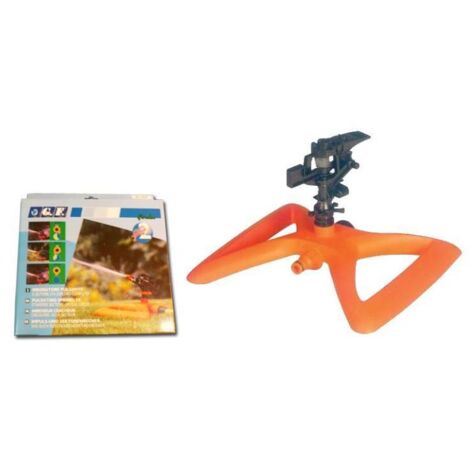 FPLUS pluvia-gf finstock aspersor c-base sectorial      5627