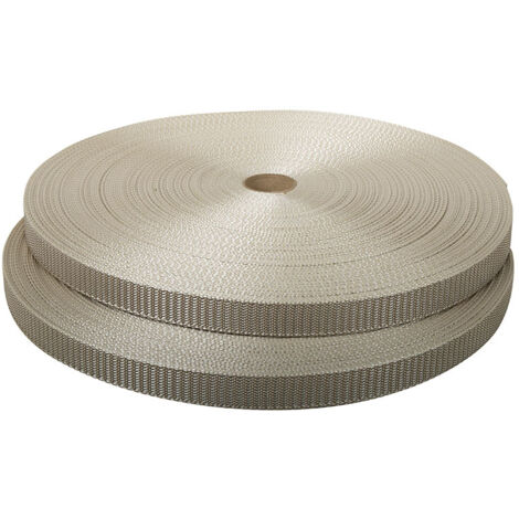 FPLUS ponsa cinta persiana 18 mm x 50 mt bicolor rollo , ponsa cinta persiana 18 mm x 50 mt bicolor rollo