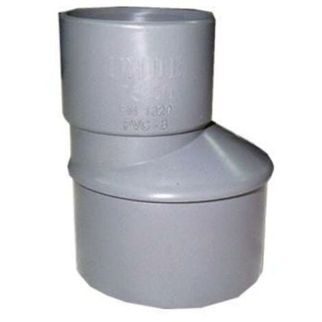 FPLUS pvc manguitos reducidos 90- 50 exc. - 201019 , pvc manguitos reducidos 90- 50 exc. - 201019