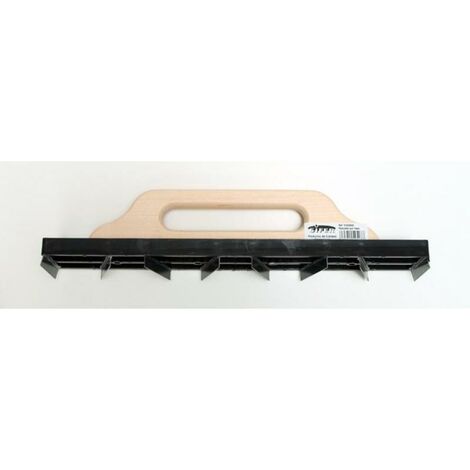 FPLUS rascador yesista m-madera 470x70 mm  27001 , rascador yesista m-madera 470x70 mm  27001