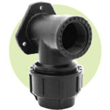 FPLUS riego fitting 20 mm grifo codo 1-2    46720 , riego fitting 20 mm grifo codo 1-2    46720