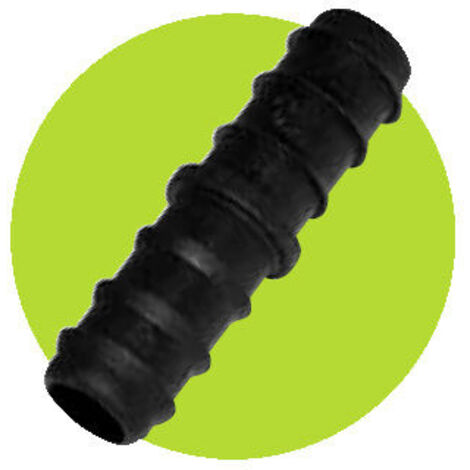 FPLUS riego granel enlace recto 16 mm 1127 (caja 100 unidades)