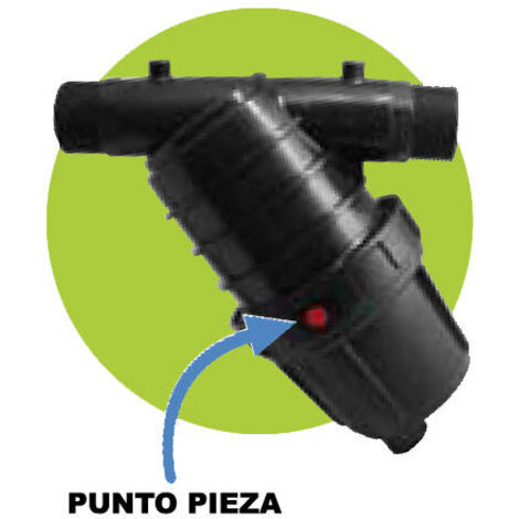 FPLUS riego granel filtro malla en y 3-4-120 4800 l-h 1413 , riego granel filtro malla en y 3-4-120 4800 l-h 1413
