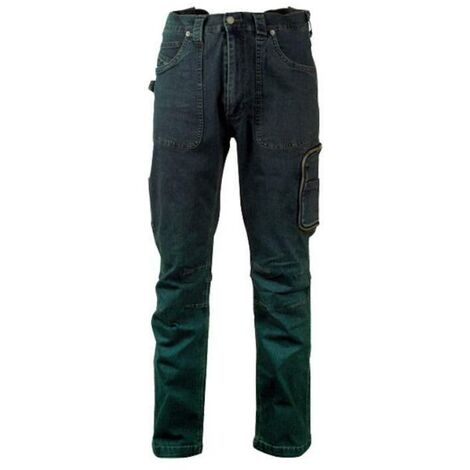 FPLUS ropa pantalon jean azul barcelona t58-v152 , ropa pantalon jean azul barcelona t58-v152
