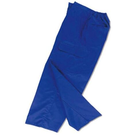 FPLUS ropa pantalon tergal azul talla- 62  388p , ropa pantalon tergal azul talla- 62  388p