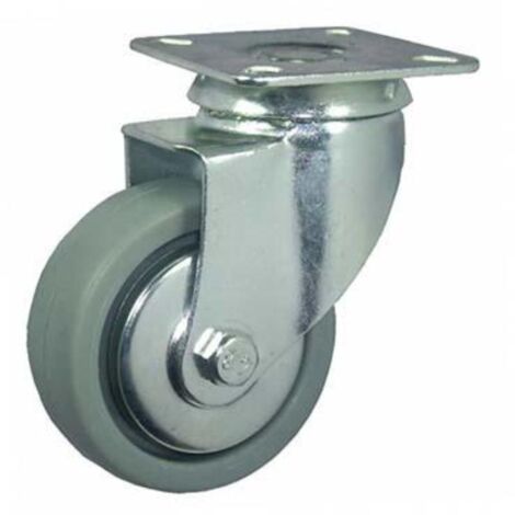 FPLUS rueda pvc con placa 40 mm. sin freno 82211 , Rueda de pvc sin freno
Diametro rueda 40 mm.
Peso maximo. 35 KG.
Altura total     22 mm.
Placa  giratoria