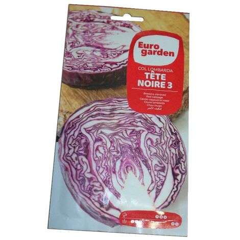FPLUS semillas fito col lombarda tete noire 3 6 gr  00067 , semillas fito col lombarda tete noire 3 6 gr  00067