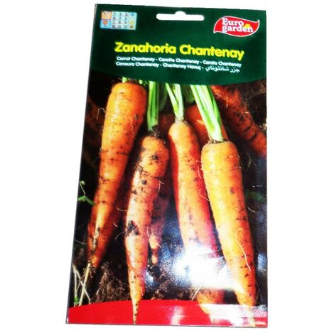FPLUS semillas fito zanahoria chantenay 10 gr  00302 , semillas fito zanahoria chantenay 10 gr  00302