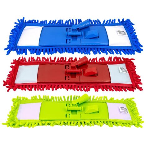 FPLUS set base + recambio mopa g punto 40 cm , Und. caja: 24 Un Peso caja: 6,18 Kg. 46x37x25,5 cm.USA PALO MANGO 58050 / 58051