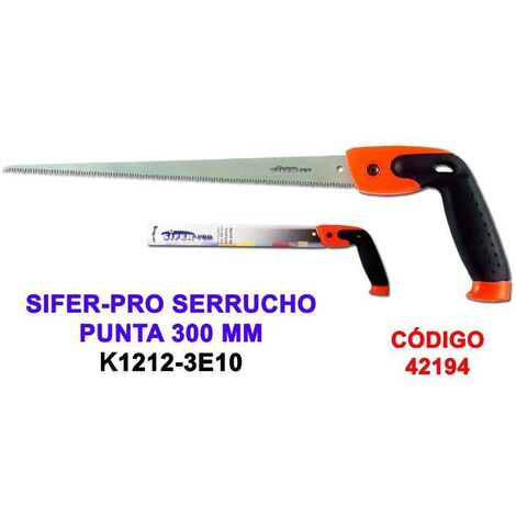 FPLUS sifer-pro serrucho punta 300 mm pladur-escayolak1212-3e10