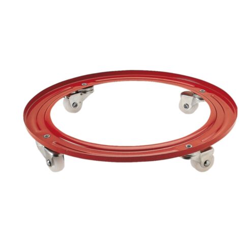 FPLUS soporte bombona butano plastico    (venus) , soporte bombona butano plastico    (venus)