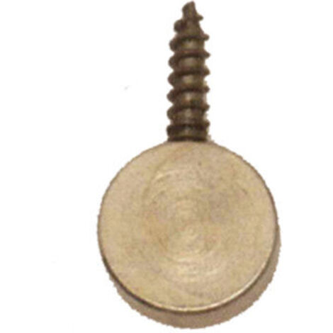 FPLUS soporte estante nº 4-bis med.14x4 de laton , soporte estante nº 4-bis med.14x4 de laton