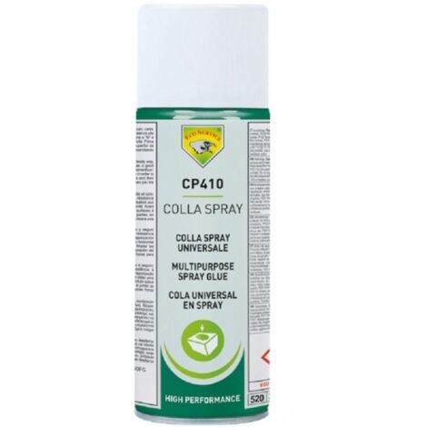 FPLUS spray adhesivo permanente 400ml cola contacto en spray