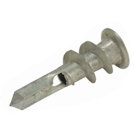 FPLUS taco pladur metal zamac caja 100 udes   a-388 , taco pladur metal zamac caja 100 udes   a-388