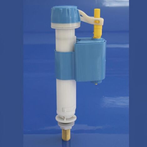 FPLUS tecno grifo cisterna t-451 alimentacion vertical 50634