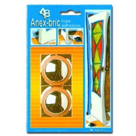 FPLUS tope seta 8162 oro     en blister de 2 und , tope seta 8162 oro     en blister de 2 und