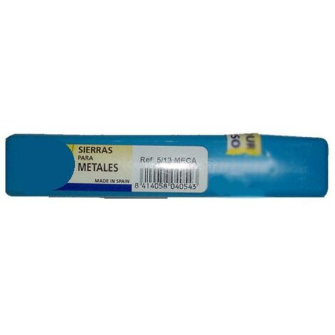 FPLUS wuto pelos segueta 13 cm metal nº 4 la gruesa , wuto pelos segueta 13 cm metal nº 4 la gruesa