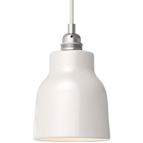 FPN - Vase en céramique Abat-jour, Collection Materia - Made in Italy
