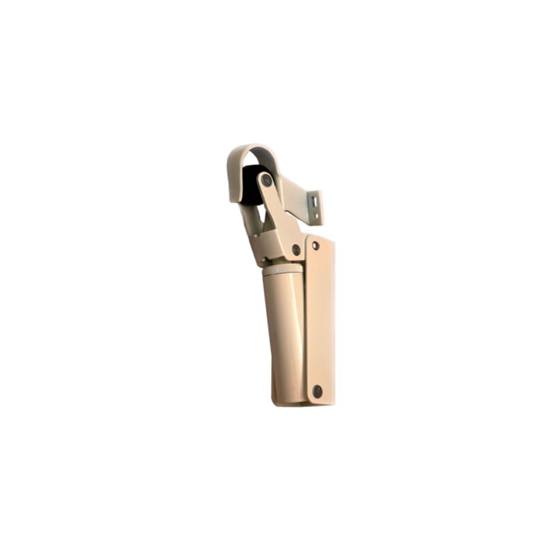 Justor - fr 0 - frein de rétention alum - talla Blanc