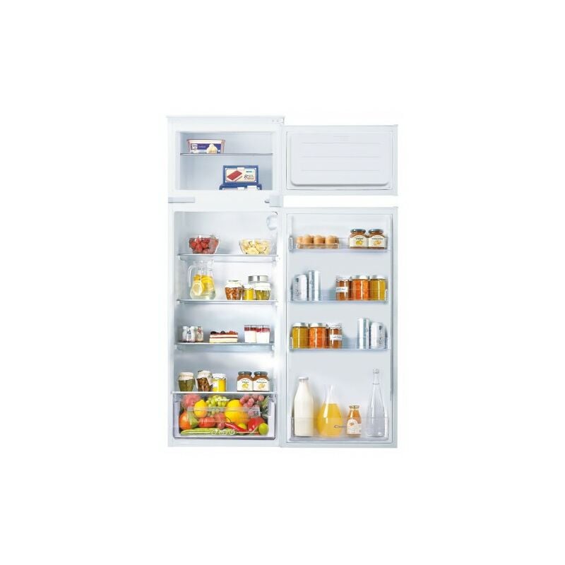Image of CTM516EW frigorifero con congelatore Da incasso 242 l e - Candy