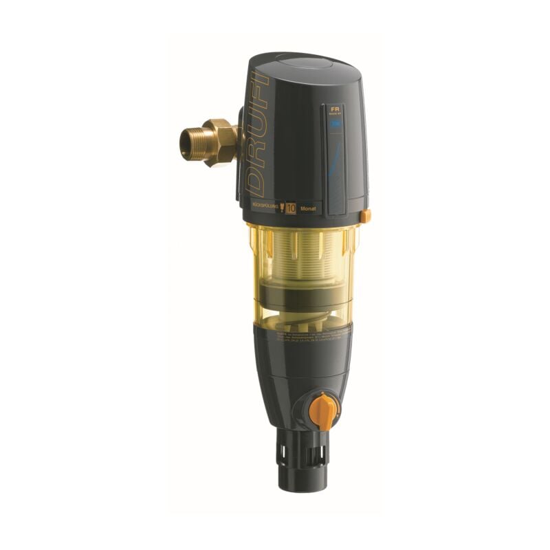 Banyo - Filtre à rétrolavage Syr Drufi fr 231500081 station d&39eau domestique, filtre à eau, entonnoir