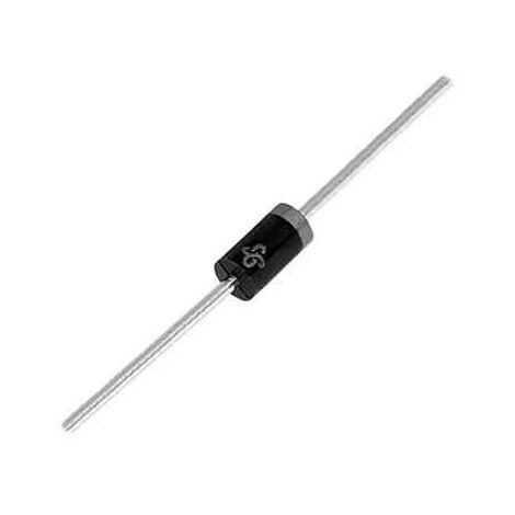 Fr107 Gleichrichterdiode 1000v 1a 500ns Do41 Fr107