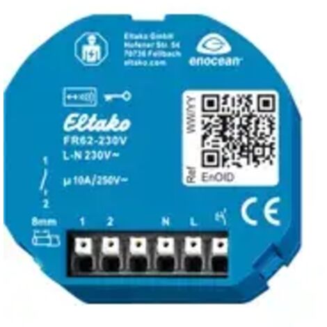 FR62-230V Eltako Funk Aktor Unterputz
