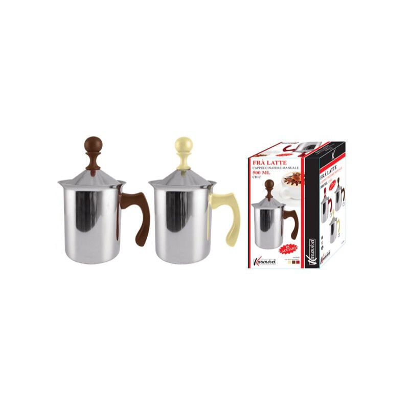 Image of Maury's - cappuccinatore fra latte chic 0.50LT