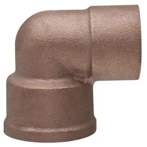 FRABO Gomito Bronzo A Saldare Femmina 3/4-22