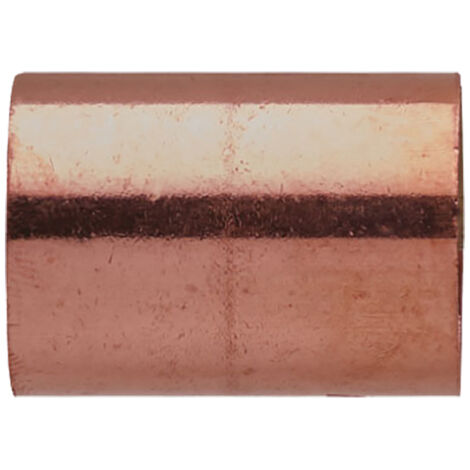 Frabo Manchon femelle-femelle cuivre 14 mm raccord plomberie