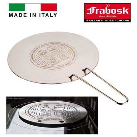 Frabosk diffusore adattatore induzione radiante 22.5 cm