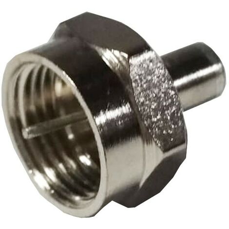Fracarro 75 ohmios de carga - Conector F 289085