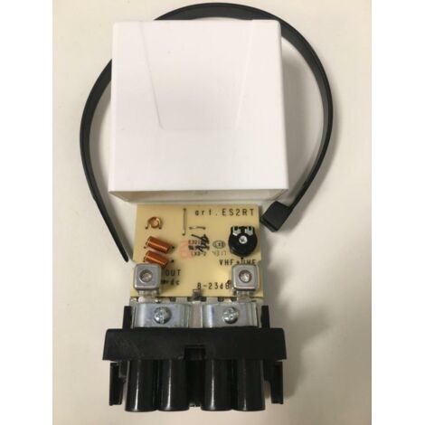 Fracarro amplificatore da palo es2rt 1 ingresso 226912