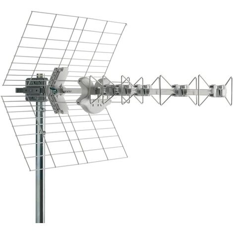 Fracarro blu5hd 5g-5 éléments uhf antenne double - 217914