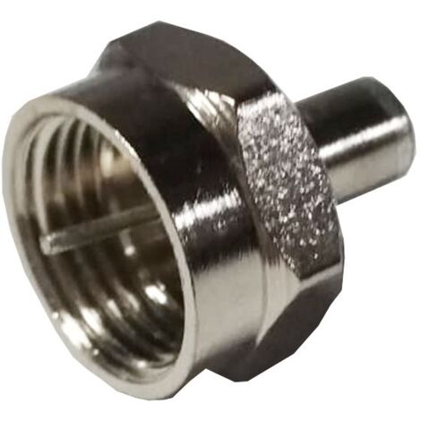 Fracarro charge 75 ohm - connecteur F 289085