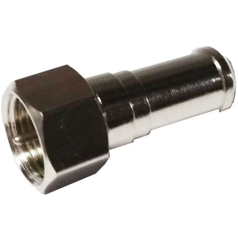 Fracarro Charge 75 ohm isolée - connecteur F 290002