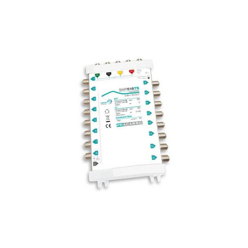 Multiswitch Fracarro SWP508TS