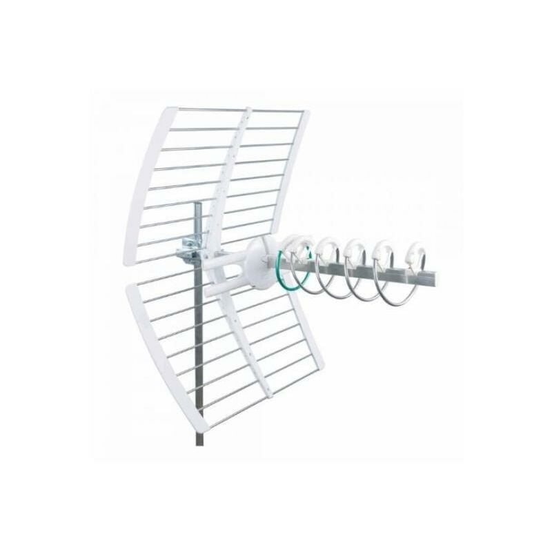 Elika pro 700 c antenne hélicoïdale active - bande uhf - 213231 - Fracarro