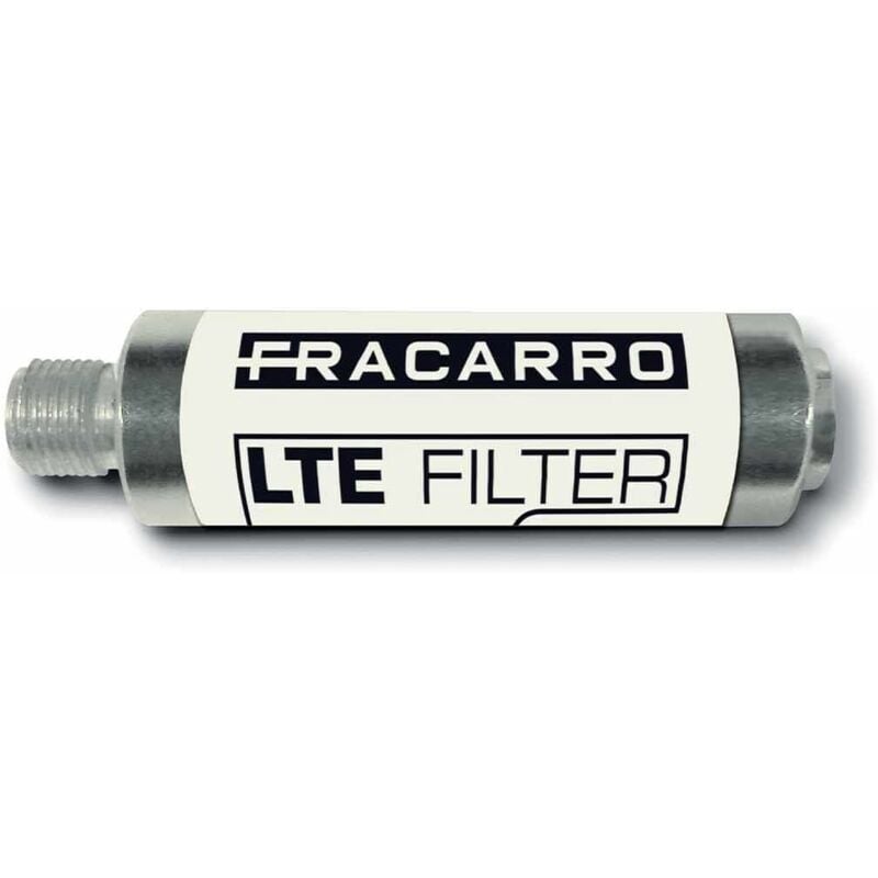 Le filtre interne externe 4G lte élimine les interférences du signal 4G Fracarro 226709