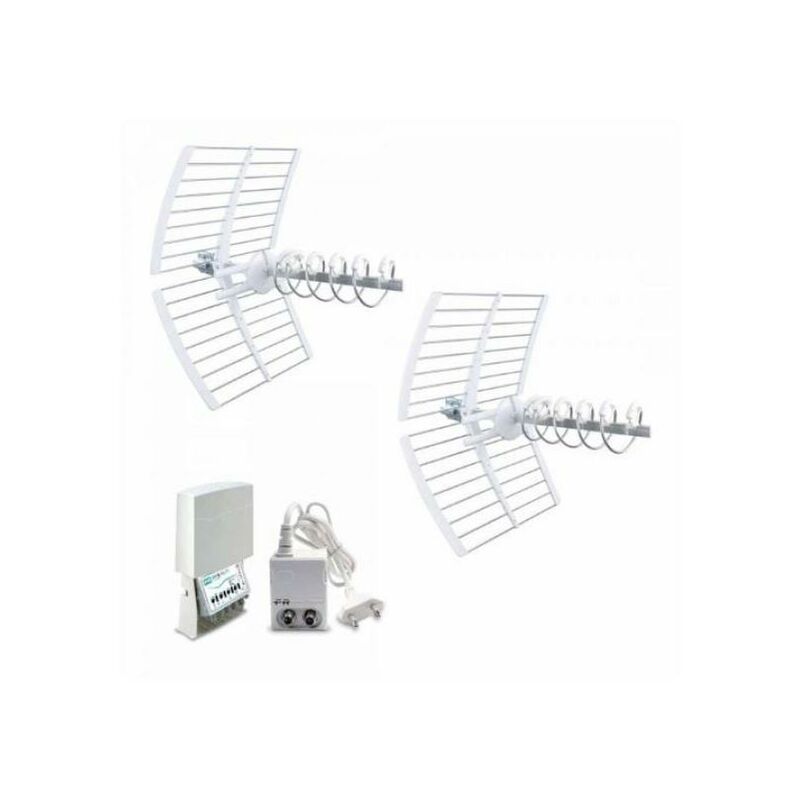 Kit antenne 11 5g t2 - 217976 - Fracarro