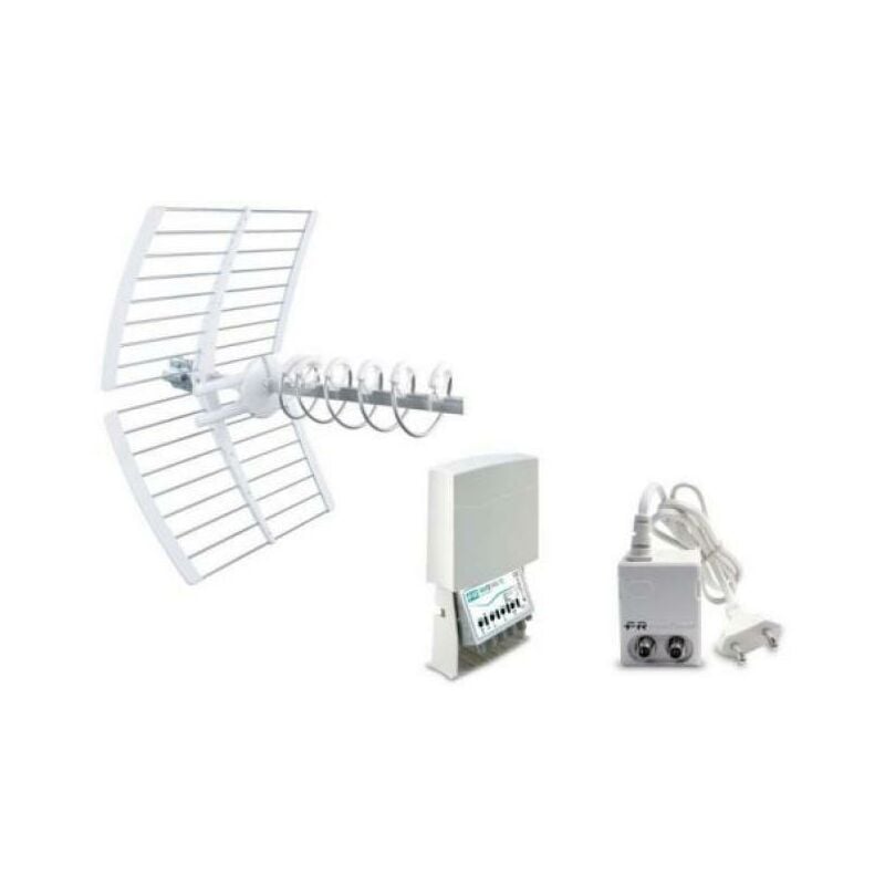 Kit d'antenne 10 5g t2-217975 - Fracarro