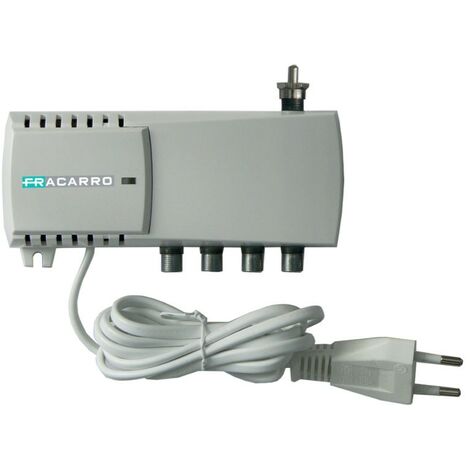 Fracarro Modulador A/V analógico banda completa estéreo Multistandard RCA 287058