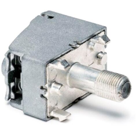 Fracarro Satelliten-TV-Buchse Universalstecker F 0db