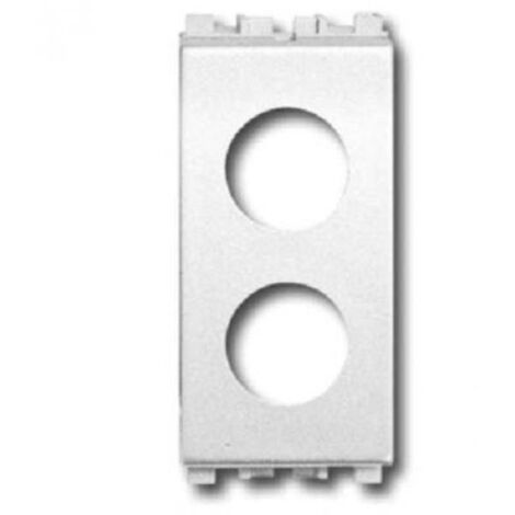 Fracarro vimar eikon adattatore prese demix colore bianco 280840
